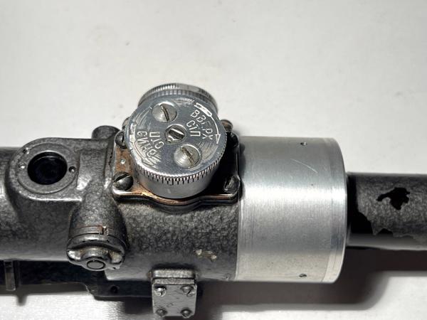 PSO-1 achtige richtkijker