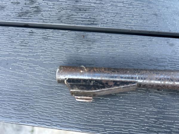 BSA 5.5mm onderspanner voor onderdelen