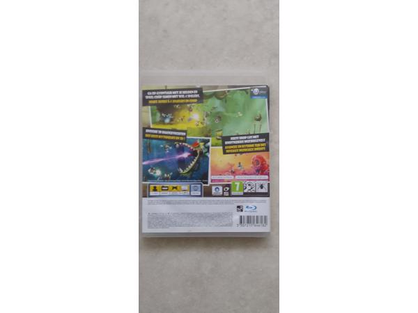 Rayman Legends Playstation