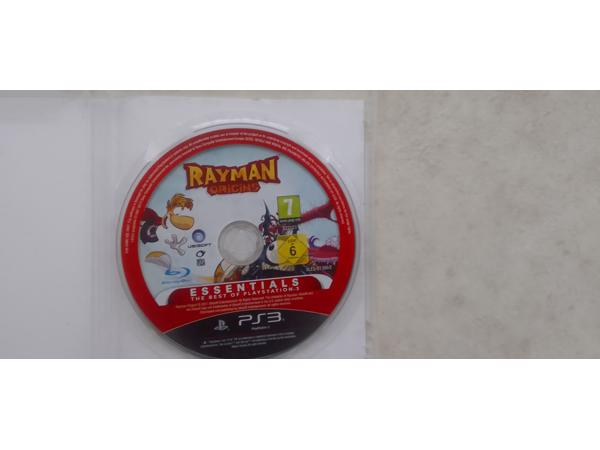 Rayman Legends Playstation