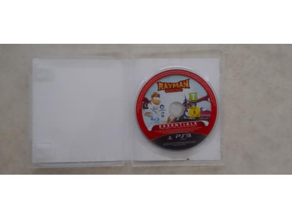 Rayman Legends Playstation