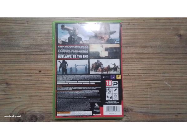 Red Dead Redemption - Xbox 360