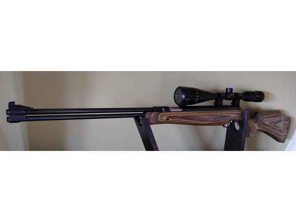 Aangeboden een z.g.a.n. Weihrauch HW77 special edition 5.5 m