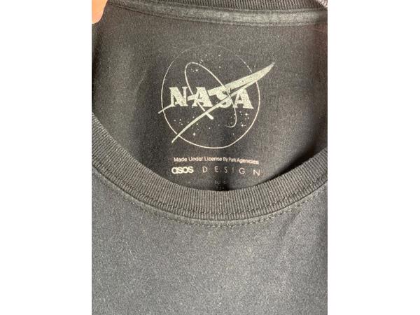 NASA t-shirt ASIOS Design
