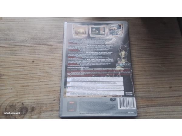 Ratchet Gladiator - Playstation 2