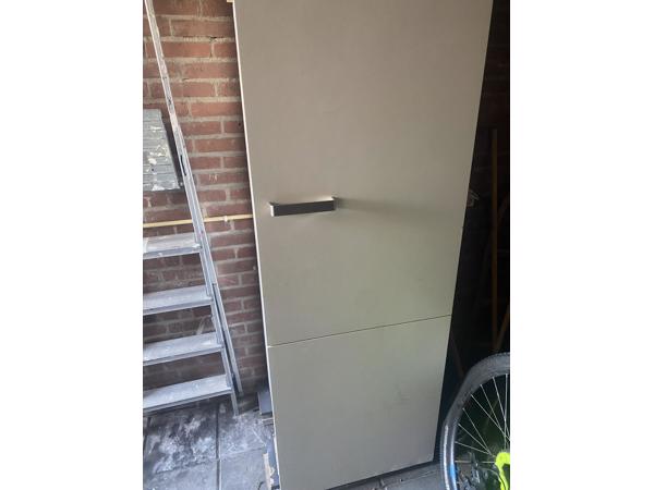 koelkast met vriesvak