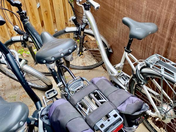 Partij Flyer Elektrische Fietsen + Van Raam Balance €2900