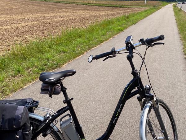 Partij Flyer Elektrische Fietsen + Van Raam Balance €2900