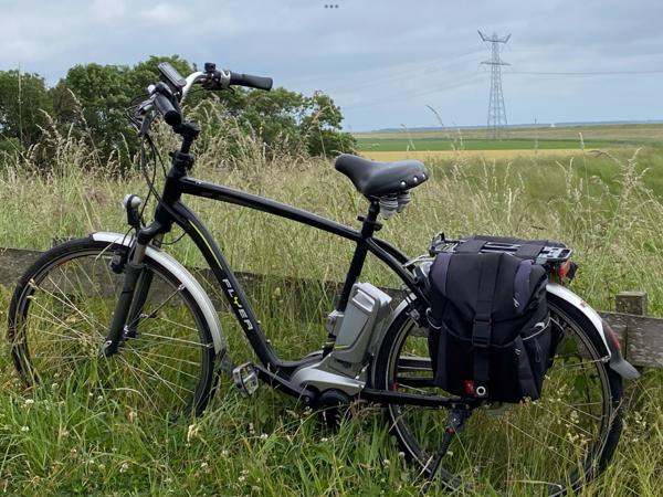 Partij Flyer Elektrische Fietsen + Van Raam Balance €2900