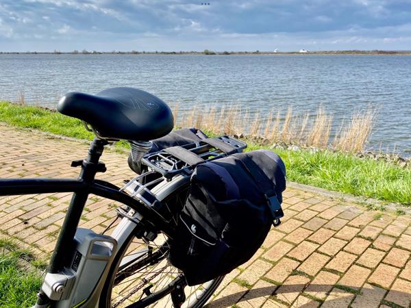 Partij Flyer Elektrische Fietsen + Van Raam Balance €2900