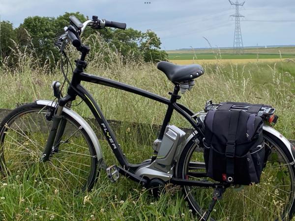 Partij Flyer Elektrische Fietsen + Van Raam Balance €2900