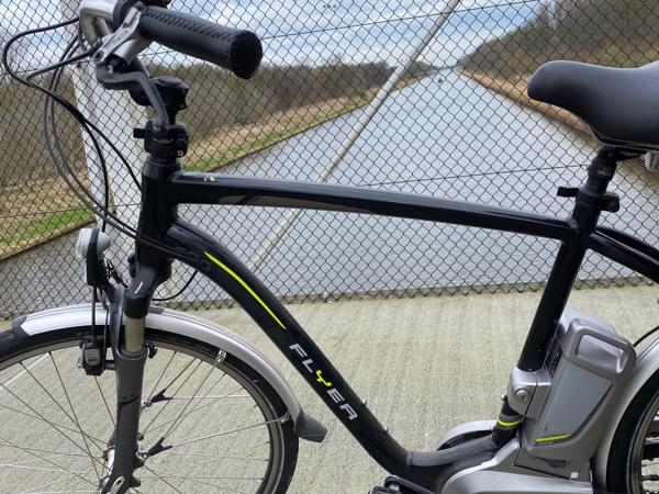 Partij Flyer Elektrische Fietsen + Van Raam Balance €2900