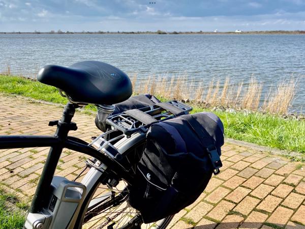 Partij Flyer Elektrische Fietsen + Van Raam Balance €2900