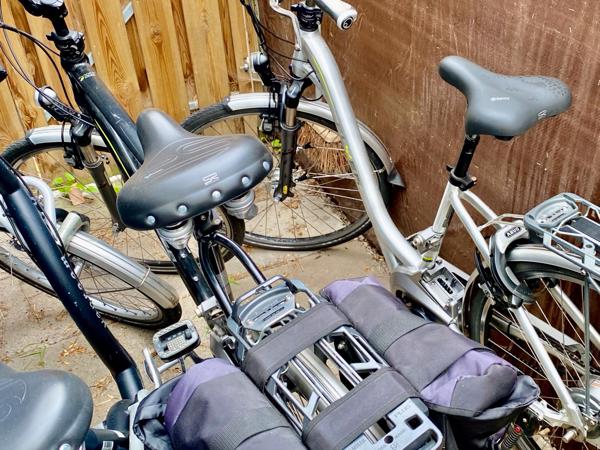 Partij Flyer Elektrische Fietsen + Van Raam Balance €2900