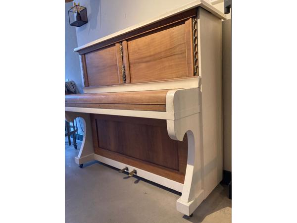 Bogs&voigt oude piano
