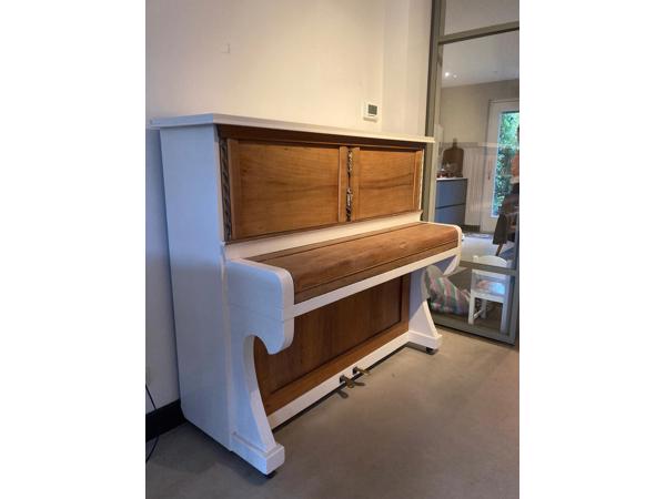 Bogs&voigt oude piano