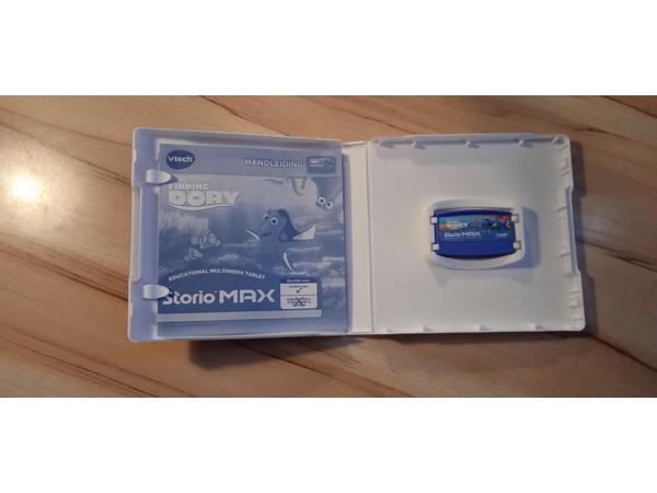 Vtech Storio Max - Finding Dory