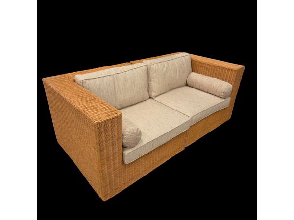 2½ zits Rotan Bank