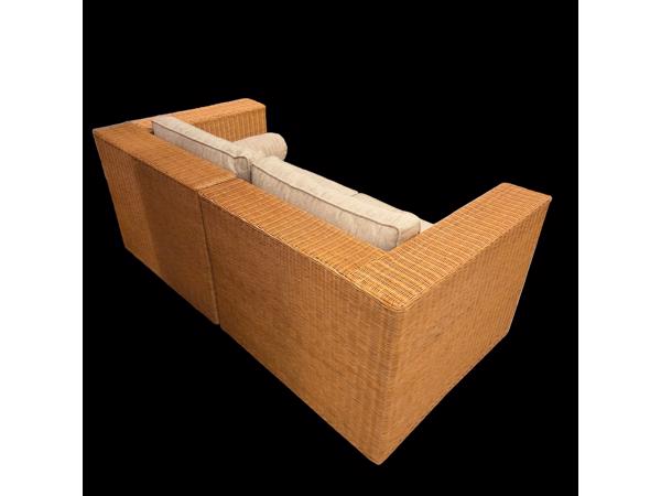 2½ zits Rotan Bank
