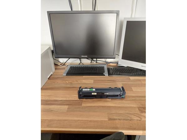 toner voor laserjet printer