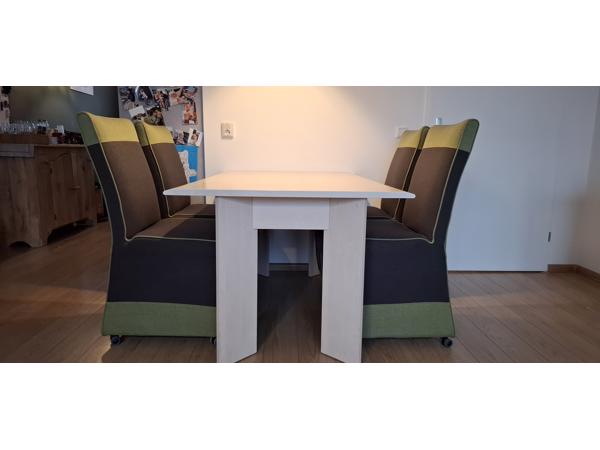 Kamerinterieur, ideaal voor starters! Bestaande uit 6 delen: