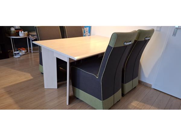 Kamerinterieur, ideaal voor starters! Bestaande uit 6 delen: