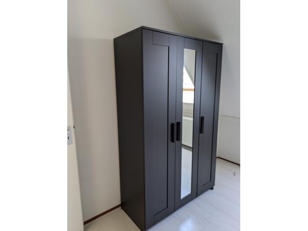 Ikea kledingkast Brimnes