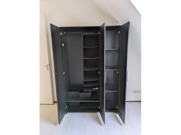 Ikea kledingkast Brimnes