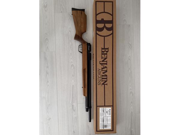 Benjamin Marauder 4.5mm