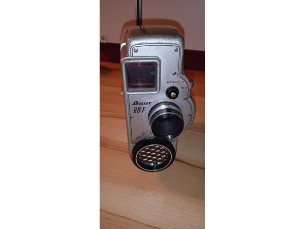 Camera Bauer 88 F