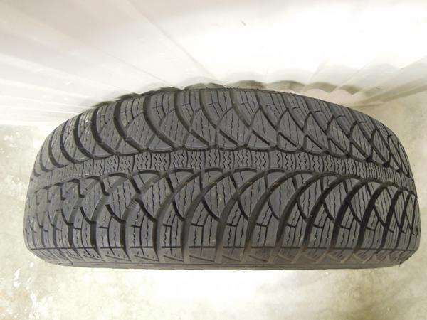 Winterband 185/65/R15 88T. Fulda Montero 3. Kristall. 8 mm
