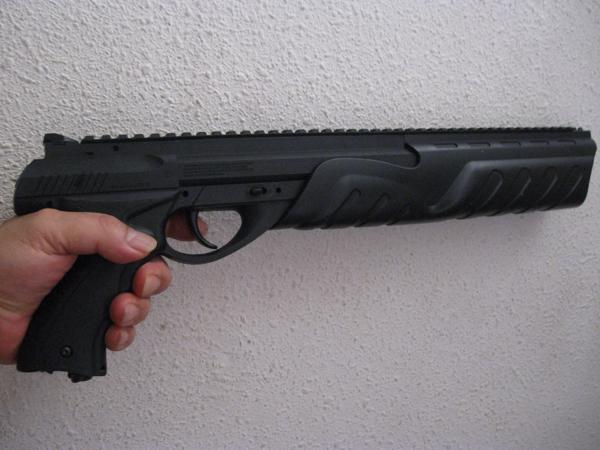 Te koop aangeboden : Luchtbuks Morph 3x