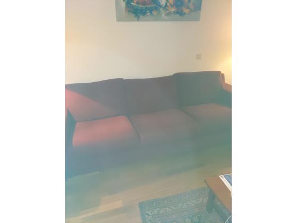 3,5 zits Bordeaux rode bank