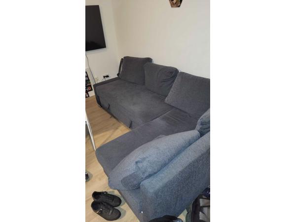 Slaapbank IKEA Friheten
