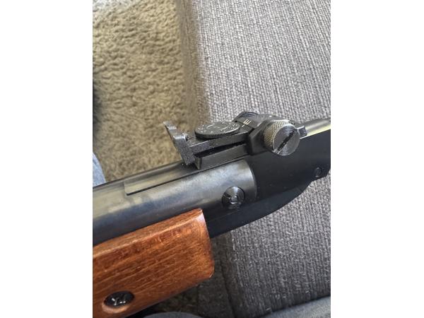 diana 24 bijna nieuw4.5 mm