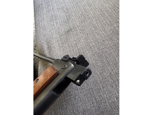 diana 24 bijna nieuw4.5 mm