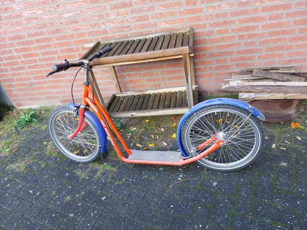 Kinderstep in prima staat