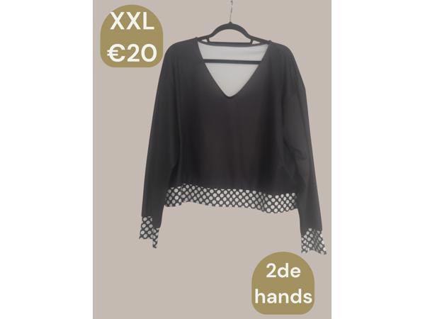 2 delige jurk set xxl