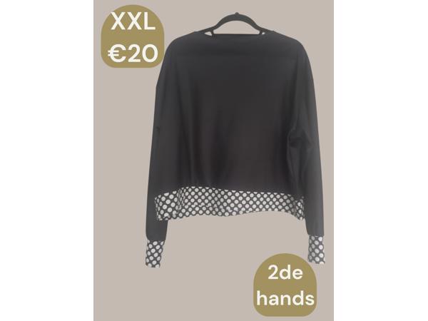 2 delige jurk set xxl