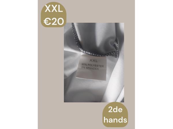 2 delige jurk set xxl