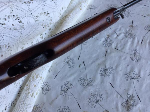 hw 35 5.5 mm oud type 1968