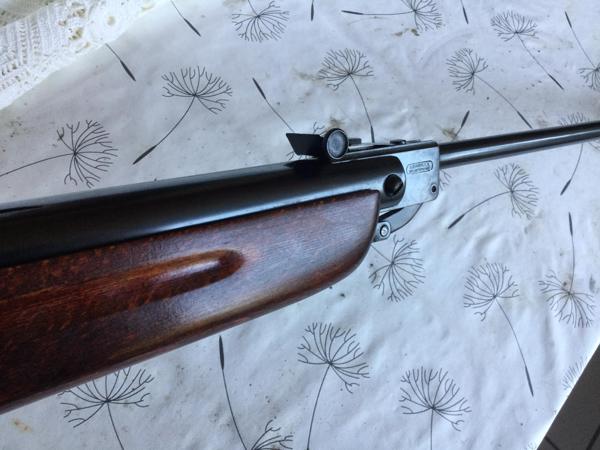 hw 35 5.5 mm oud type 1968