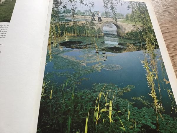 CHINA Boek wat een prachtig,uniek en immens land