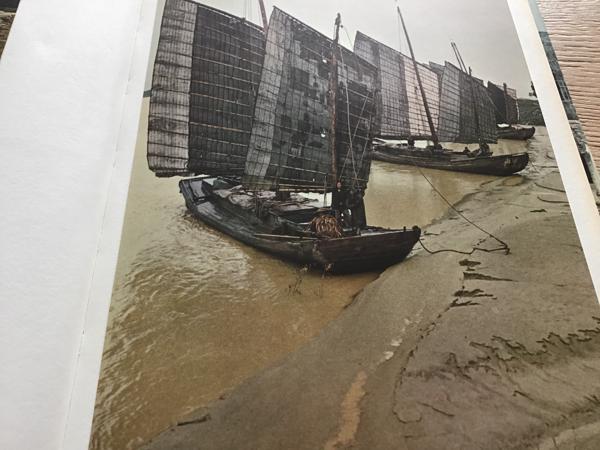 CHINA Boek wat een prachtig,uniek en immens land