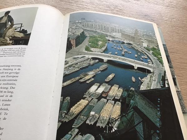 CHINA Boek wat een prachtig,uniek en immens land