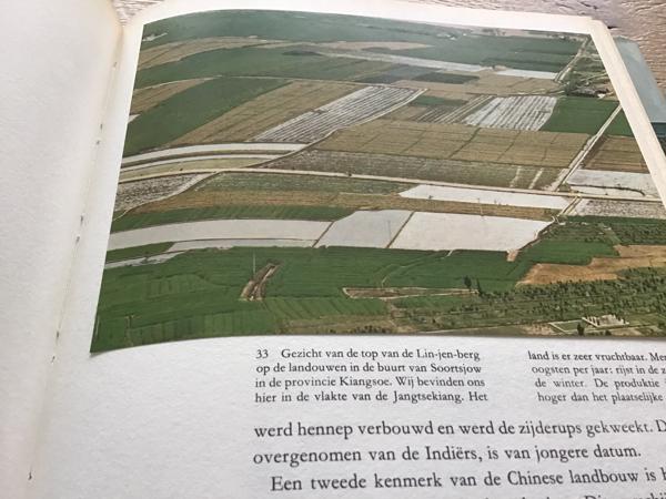 CHINA Boek wat een prachtig,uniek en immens land