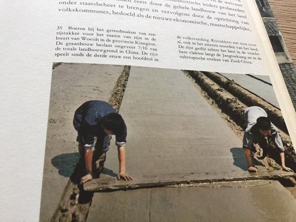 CHINA Boek wat een prachtig,uniek en immens land