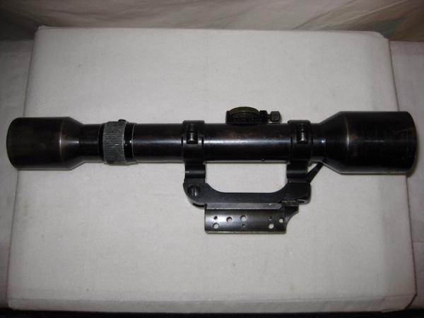 Richtkijker ZF39 Ajack 4x90 K98 Mauser WOII