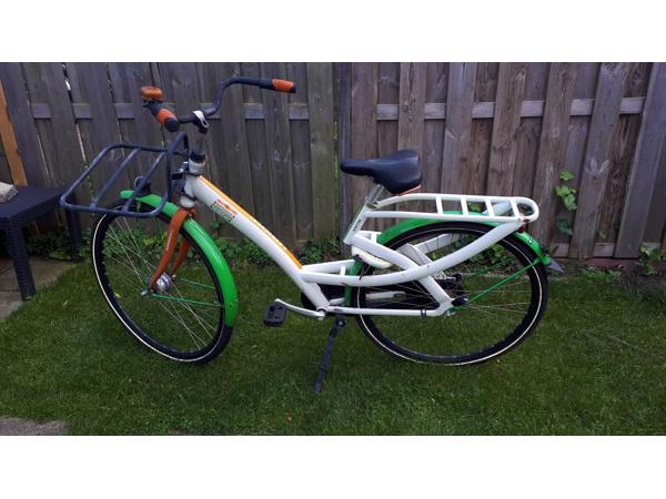 Postcode loterij fiets