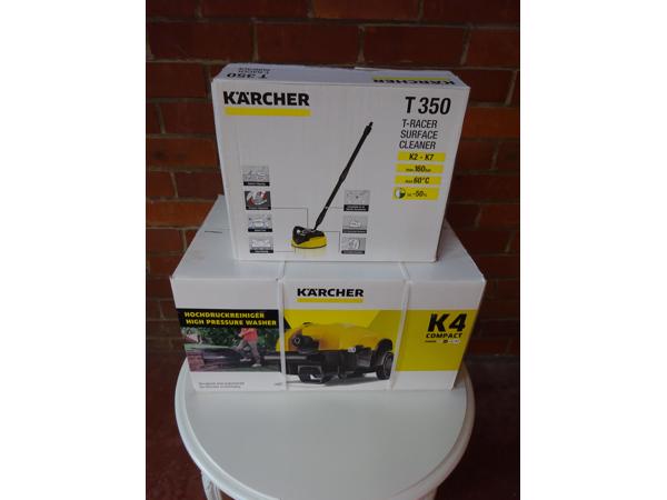 Hobby Hogedrukreiniger